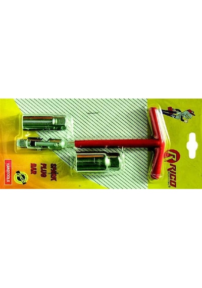 Rıco Buji Lokmalı T Mafsal 16mm-21mm Rc5222