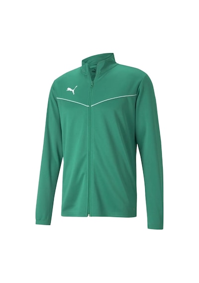 Puma 65909805 Team Rise Fermuarlı Erkek Sweat