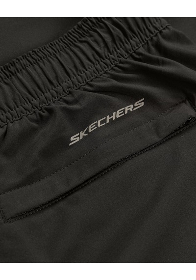 Skechers M Performance Woven Short Erkek Siyah S2620151-3817
