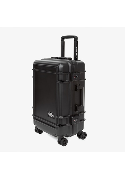 Eastpak X Basquiat R Case Spinner 55cm Unisex Siyah Valiz Ek0a5bje0081 Siyah