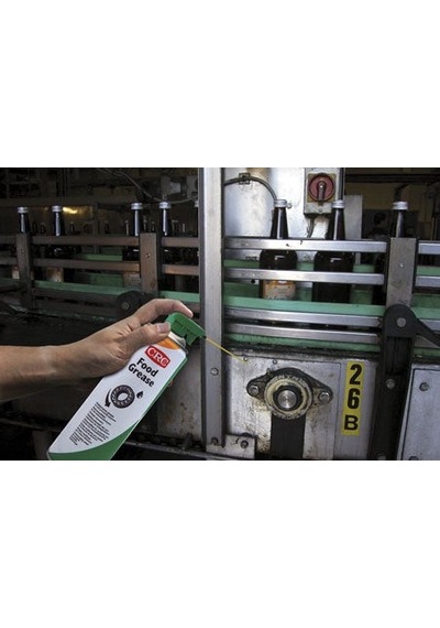 Crc Food Grease Fps Perma Lock 500 Ml 12'li Paket