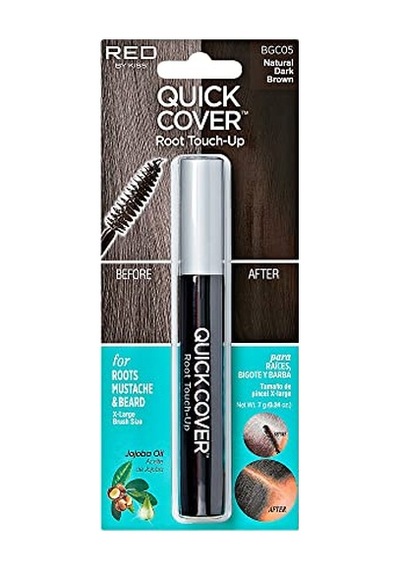 Kiss Quick Cover Beyaz Saç Kapatıcısı 1 Paket 1 X 7 G 00