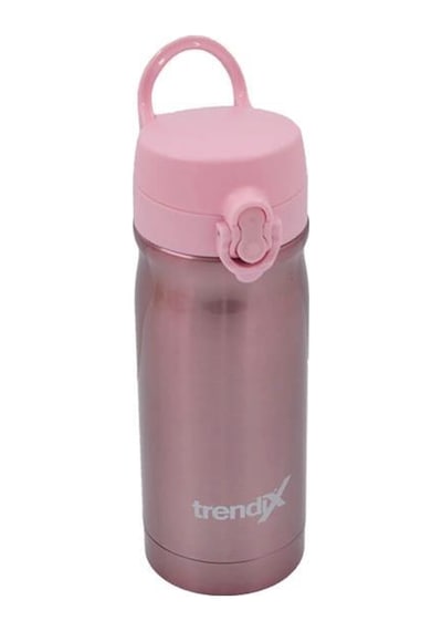 Trendix Çelik Içli Matara 350 Ml Pastel Pembe