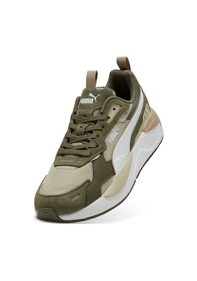 Puma X-ray 3 Sd Erkek Yeşil Sneaker Ayakkabı 39966808 1701401 Yeşil