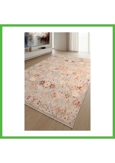 Vaveni Youdayhomecollection Parma Model Oturma Odası Halısı Ebat: 160x250 Arz Çok Renkli