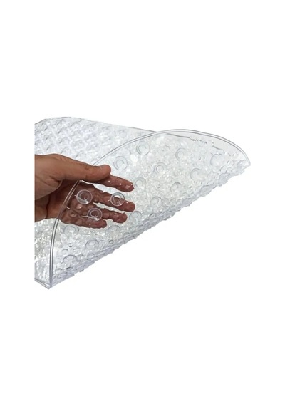 Jenerik Banyo Küvet Duşakabin Kaydırmaz Vantuzlu Paspas 40x70 Cm Royaleks-ke06 Çok Renkli
