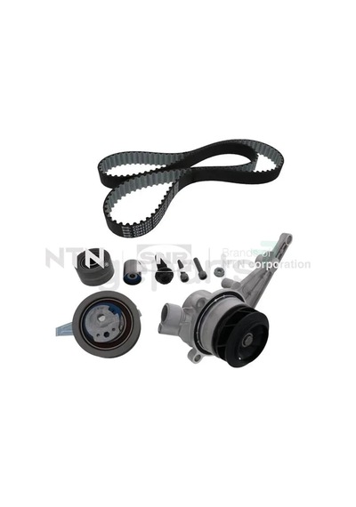 Triger Seti+devirdaim Caddy - Passat - Tiguan - A3-a4-a5 2016 Sensorsuz Snr Kdp457860