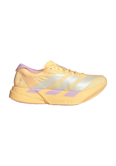 Adidas Adizero Adios Pro 4 Kadın Turuncu Koşu Ayakkabısı Kı3467