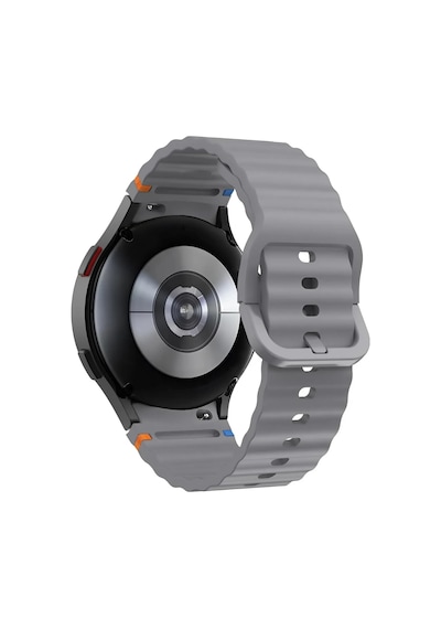 Huawei İle Uyumlu Watch 3 Gt Gt2 Gt2e Gt3 Gt4 Gt 5 Pro Se Elite 46mm Uyumlu 22mm Spor Silikon Kordon Gri Çok Renkli