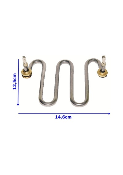 Tuğra-Üret-Ideal Semaver Çay Kazanı Makinası Rezistansı 1500 Watt - 383469676