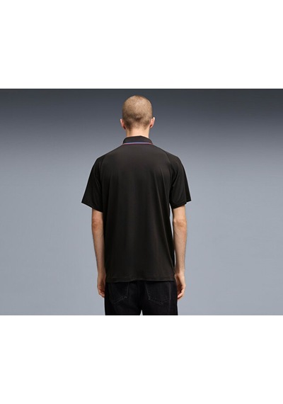Puma Bmw Mms Sprtswr Cldspn Polo Erkek Günlük Polo Tişört 63488401 Siyah Siyah
