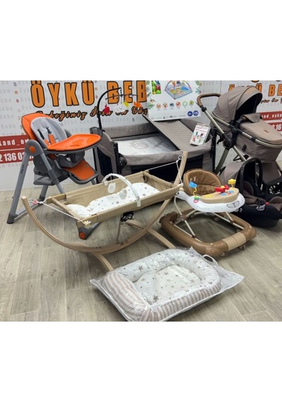 Öykü Bebek Dunyasi 2024 Öykü Bebe Çeyiz Paketi