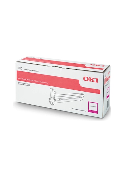 Tonersepeti Okı 44844474 Kırmızı Drum Ünitesi Es8453