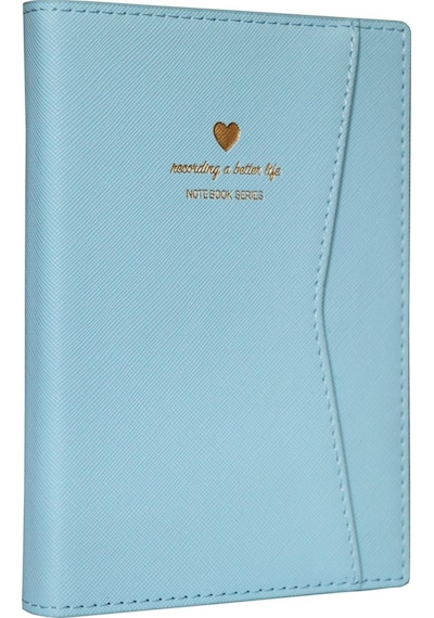 Vj Geçmeli Ve Cepli Defter A5 Ivory 80 Gr. 128 Yp.