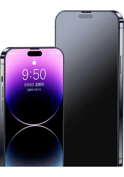 15 Tam Kapatan 9d Ekran Koruyucu Kırılmaz Cam Apple Uyumlu iPhone 15