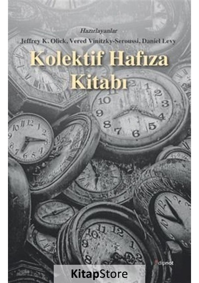 Kolektif Hafıza Kitabı