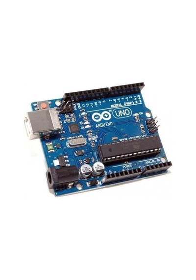 Arduino Uno R3 Dıp Klon - (Usb Kablo Dahil)
