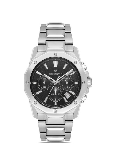 Momentus Men's Sport Master Sm391s-04ss Gri
