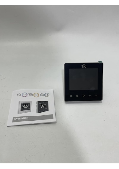 Tio Akıllı Wifi Termostat Tıosta0001