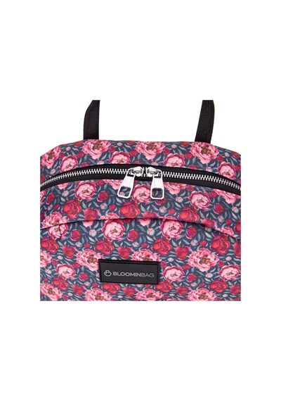 Bloominbag Blossom Lovin' 13-14 İnç Macbook / Laptop Sırt Çantası Fuşya