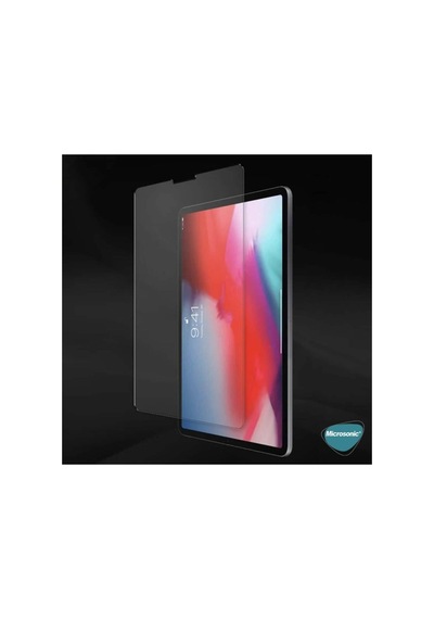 Lenovo Tab M10 Plus Tb-x606f 10.3" Uyumlu Za5t0215tr Matte Nano Glass Cam Ekran Koruyucu