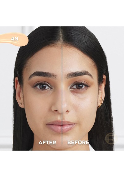True Match Aydınlatan Serum Kapatıcı - 4n Çok Renkli
