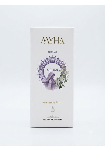 Romantik Sultan Kolonya 200 Ml Zarif Ve Hoş Koku