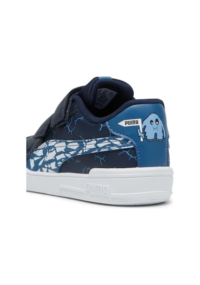 Puma Multıflex Slıcy Monster V Inf Ayakkabı Erkek Çocuk Lacivert