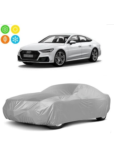 Audi A7 Branda Lüx Kalite Araba Brandası,oto Branda