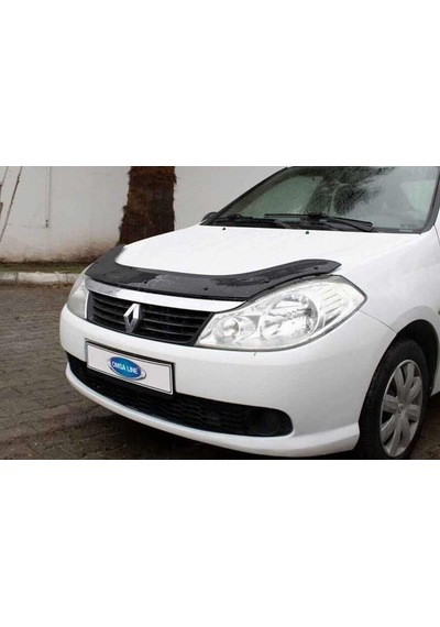 Renault Symbol 2 Ön Kaput Rüzgarlığı 2009-2013 Arası