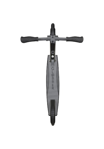 Globber Nl 205 Katlanabilir Scooter - Siyah-gri Renkli