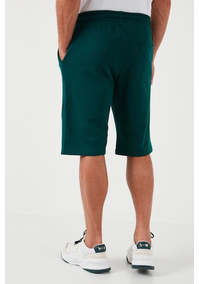 Buratti Belden Bağlamalı Pamuklu Cepli Regular Fit Erkek Short 5908041 Hunter Buratti Belden Bağlamalı Pamuklu Cepli Regular Fit Erkek Short 5908041 Hunter