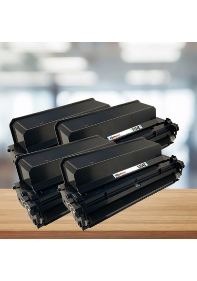 Samsung Mlt-d204e Uyumlu Toner 10k 4'lü  Paket / Pro Xpress M3325 / M3375 M3825 / M3875 / M4025 / M4075