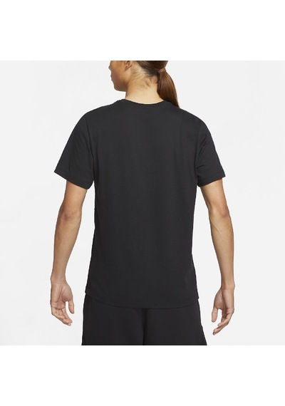 Nike Dc7845-010 Erkek Tshirt Siyah