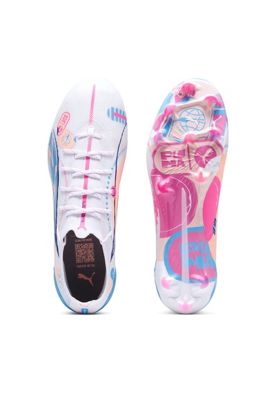 Puma Ultra 5 Ultımate Volume Up Fg Krampon 108063 01 Beyaz