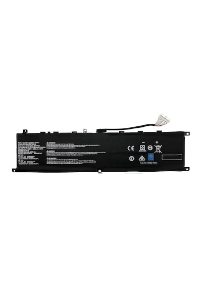 Msı Ge66 Ge76 Ge77hx Raider Notebook Bataryası