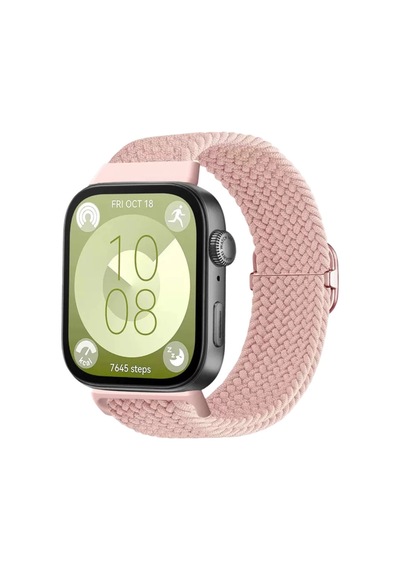 Huawei Fit 4 Kordon Saat Değildir - Pudra