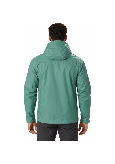 Helly Hansen Loke Terra Erkek Yağmurluk-hha.63365 Yeşil