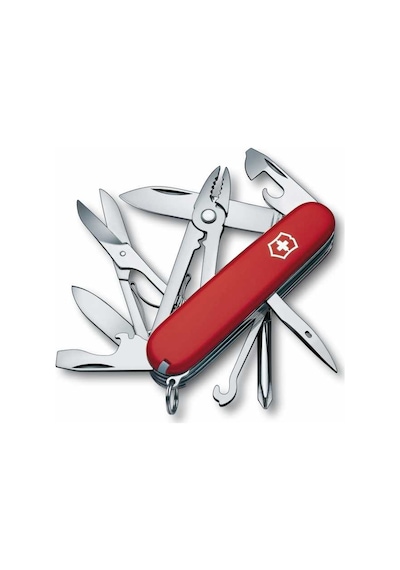 Victorinox 1.4723 Deluxe Tinker Kamp Çakı Çok Renkli