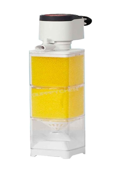 Sobo Akvaryum İç Filtre Yeni Nesil Beyaz 15 W 1500 Lt/h
