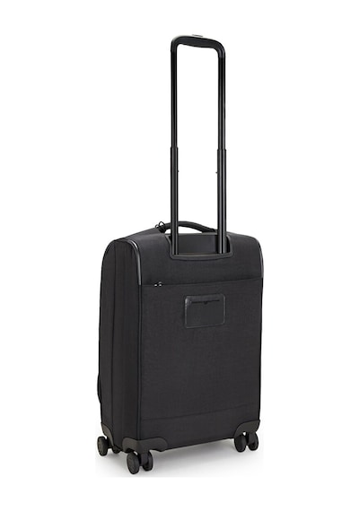 Kipling New Youri Spin S Küçük Boy Tekerlekli Valiz Siyah Black N Siyah