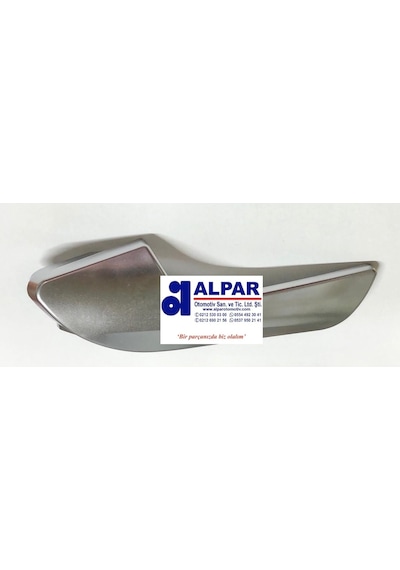Alfa Romeo Giulietta Kapi Kolu Arka Sol (Iç) 452585999