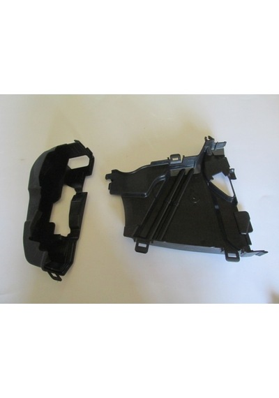 Renault Grand Scenıc- Iıı- 10/13 Triger Kapağı Alt/üst Set 2parça 1,5 Dcı 8200102678