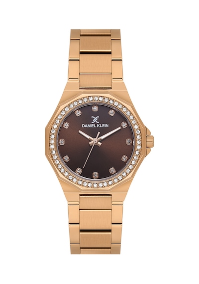 Daniel Klein Kadın Kol Saati Dk.1.13918-5 Rose Gold