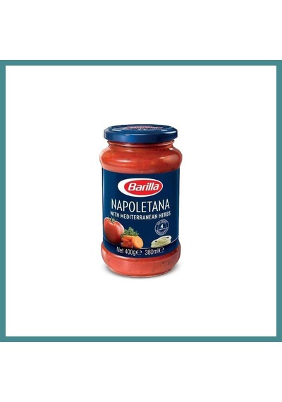 Bezos Napoletana Sos 400gr 1 Adet Mac
