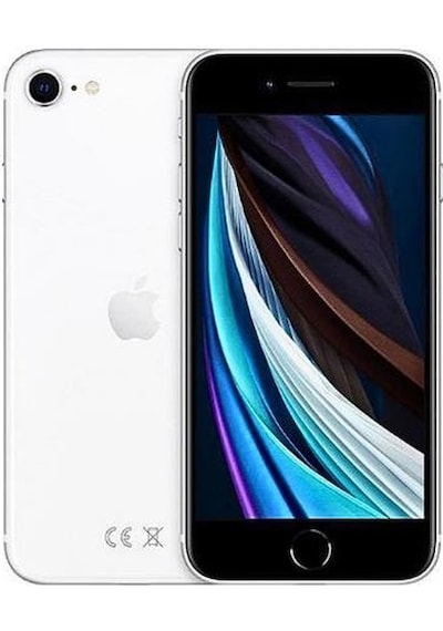 Yenilenmiş Apple İphone SE 2020 64 GB B Kalite (12 Ay Garantili)