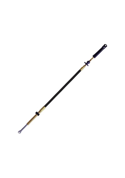 Teleflex Cc205 Serisi Kumanda Gaz Vites R/c Telleri 16 Feet / 4.88 M - Omc, Johnson, Evinrude Dıştan Takma
