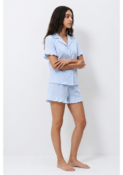 Norcia Sports Kadın Desenli Trend Mavi Pijama Takımı Çok Renkli - 929322518 Çok Renkli - 929322518 Çok Renkli Norcia Sports Kadın Desenli Trend Mavi Pijama Takımı Çok Renkli - 929322518 Çok Renkli - 929322518 Çok Renkli