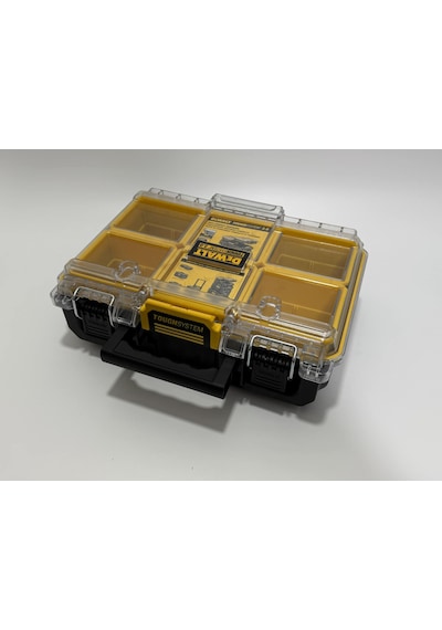 Dewalt Toughsystem Ağır Hizmet Tipi Ip65 Takım Çantası Dwst83392