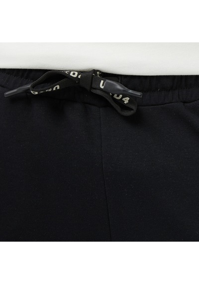 Unıted4 Regular Fit Erkek Siyah Şort Bsc-must